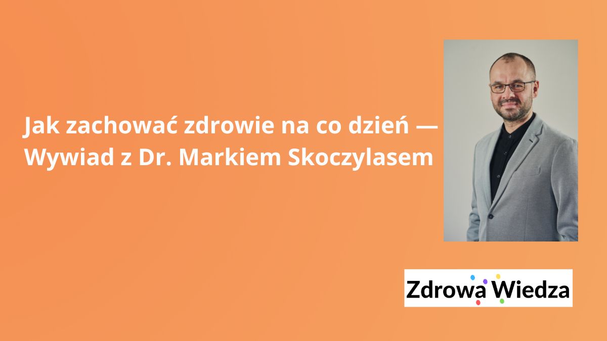 Marek Skoczylas Tytuł wywiadu